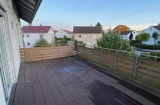 Wohnung mieten in 88348 Bad Saulgau, Tolle 3-Zimmer-Wohnung mit Balkon und EBK in Bad Saulgau