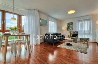 Wohnung mieten in 70567 Möhringen, MÖBLIERT - HELL und RUHIG - 2-Zimmer-Wohnung mit Balkon in Möhringen