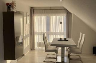 Wohnung mieten in 74653 Künzelsau, Vollständig renovierte Wohnung mit zwei Zimmern sowie Balkon und Einbauküche in Künzelsau