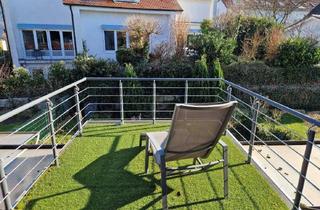 Wohnung mieten in Silberhölle, 76646 Bruchsal, Stilvolle, sanierte 3-Zimmer-Wohnung mit Klimaanlage und Balkon in Bruchsal