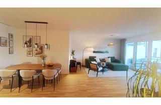 Wohnung mieten in Humbserstraße 26, 90763 Südstadt, Neubau: Moderne & hochwertig teilmöblierte 3-Zimmer-Wohnung mit Tiefgarage