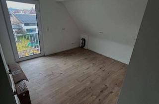 Wohnung mieten in Hauptstraße 18, 76448 Durmersheim, Kernsaniert & modern – 2-Zimmer-Dachgeschosswohnung mit ca. 60 m² in Durmersheim zur Miete!