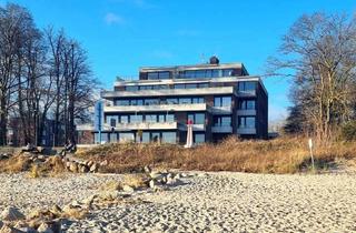 Wohnung mieten in Sierksdorfer Weg 4a, 23683 Scharbeutz, Dach-Terrassenwohnung direkt am Strand in Scharbeutz