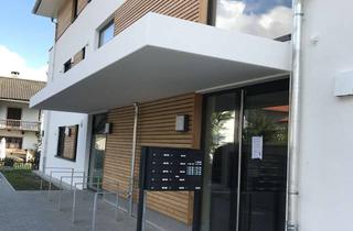 Wohnung mieten in 83646 Bad Tölz, 3-Zi.-EG Wohnung mit Gartenanteil in Bad Tölz