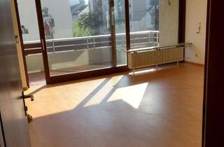 Wohnung mieten in 79540 Lörrach, 1,5 Zimmerwohnung mit Balkon in Lörrach