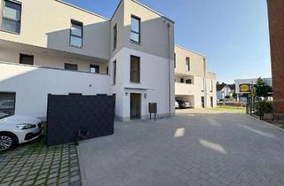 Wohnung mieten in Kanonenweg 11, 96450 Coburg, Neubau EG 3-Zimmer- Nichtraucherwohnung mit Süd-Terrasse & Garten - Barrierefrei