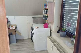Wohnung mieten in 55283 Nierstein, sehr helle 3,5-Zimmer-Dachgeschosswohnung mit geh. Innenausstattung mit Balkon und EBK in Nierstein