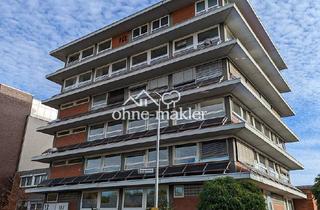 Büro zu mieten in 30177 Hannover, Schönes Büro im Nebgen-Haus in der List 1GBit Glasfaser Prov.frei