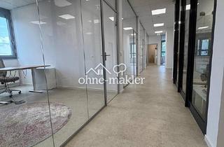 Büro zu mieten in 90449 Nürnberg, Hochmoderne Büroräumlichkeiten in Bestlage sofort bezugsfertig!