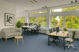 Büro zu mieten in 53757 Sankt Augustin, Helles Büro mit Küche und 2 Stellplätzen in Sankt Augustin - 113 m² im 1. OG