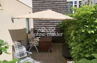 Wohnung mieten in 20097 Hamburg, Möblierte Neubau-Maisonette-Wohnung zentral am Wasser