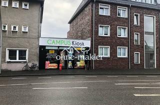 Büro zu mieten in 46397 Bocholt, Ladenlokal mit großer Schaufensterfront im Kreuzungsbereich , Nähe St Georg Gymnasium