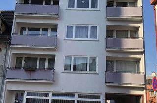 Wohnung mieten in Nikolaiplatz, 37269 Eschwege, 1-Zimmer-Wohnung mit 2 Balkonen in Eschwege-Innenstadt
