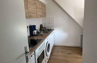 Wohnung mieten in 75417 Mühlacker, Schöne 3-Zimmer-Dachgeschosswohnung in Mühlacker