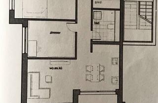 Wohnung mieten in Bei Den Linden 22, 89150 Laichingen, Schöne 3-Zimmer-Wohnung mit gehobener Innenausstattung mit Einbauküche in Laichingen