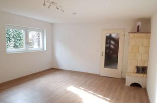 Wohnung mieten in 79292 Pfaffenweiler, Wohnen gegen Hilfe in heller Souterrainwohnung