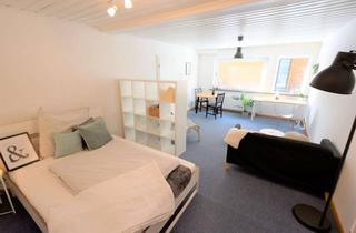 Wohnung mieten in Schulstraße 39A, 38678 Clausthal-Zellerfeld, Sanierte, stilvolle 1-Zimmer-Wohnung mit Einbauküche nahe Universität Clausthal