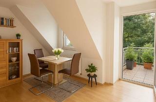Wohnung mieten in Talstraße 33, 73054 Eislingen, Möblierte 2-Zimmer-Dachgeschosswohnung mit EBK in Eislingen/Fils
