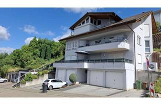 Wohnung mieten in 75236 Kämpfelbach, Gepflegte 3,5-Zimmer-Wohnung mit großem Balkon in Kämpfelbach
