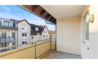 Wohnung mieten in Augustastraße 68, 76437 Rastatt, Geschmackvolle 3-Zimmer-Wohnung mit Balkon und EBK in Rastatt