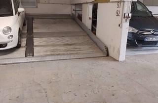 Garagen mieten in Böhmerwaldstraße 1/2+1/3, 74821 Mosbach, Doppelparker in der Tiefgarage