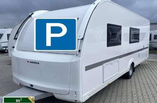 Immobilie mieten in 42719 Wald, SG-Wald: 35 Stellplätze Wohnwagen/Wohnmobil, Strom, Wasser, Zaun, geschottert + videoüberwacht !