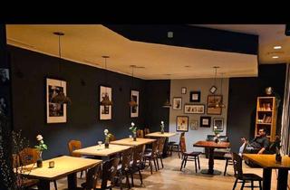 Gastronomiebetrieb mieten in Meineckestraße 52B, 40474 Golzheim, Exklusives Restaurant mit großzügiger Fläche, moderner Gastroküche & Außenterrasse in Golzheim