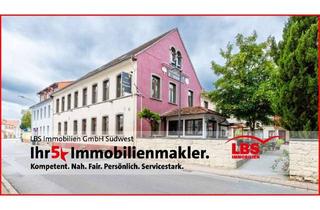 Gewerbeimmobilie kaufen in 67273 Bobenheim am Berg, Die Toskana Deutschlands lockt: Hotel und Restaurant in der wunderschönen Pfalz
