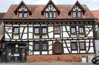Gewerbeimmobilie kaufen in Friedrich-Ebert-Straße, 61130 Nidderau, Landgasthof Carolus inkl. drei Wohnungen zu verkaufen