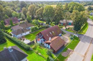 Haus kaufen in 24616 Hardebek, Gute Schulanbindung mit Bus, Bahn, Fahrrad nach Brokstedt / Bad Bramstedt - großes Haus in Hardebek