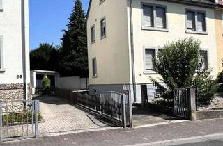 Mehrfamilienhaus kaufen in 61350 Bad Homburg, Attraktives Mehrfamilienhaus + Eigenständiges Haus in begehrter Lage von Bad Homburg
