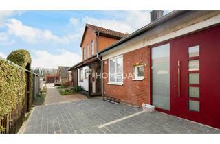 Reihenhaus kaufen in 27211 Bassum, Charmantes Reihenhaus mit Garten und Terrasse in ruhiger Lage
