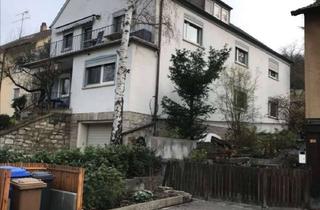 Mehrfamilienhaus kaufen in 97218 Gerbrunn, Charmantes Mehrfamilienhaus mit Ausbaureserve in Gerbrunn!