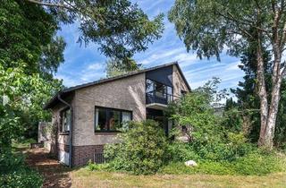 Villa kaufen in Klosterbergenstraße 38, 21465 Reinbek, Große Arztvilla mit 11 Zimmern, 2 Terrassen auf 980m² Grundstück im Herzen von Reinbek