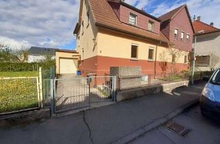 Mehrfamilienhaus kaufen in Feuchtstraße, 72636 Frickenhausen, Charmantes Mehrfamilienhaus in toller Lage von Frickenhausen zu verkaufen