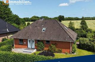 Einfamilienhaus kaufen in 24806 Hohn, Freundliches und kompaktes Einfamilienhaus am Feldrand in Hohn