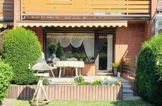 Reihenhaus kaufen in Zevener Straße 26, 21702 Ahlerstedt, Gepflegtes 5-Zimmer Mittelreihenhaus in Ahlerstedt mit Potential von privat ohne Makler