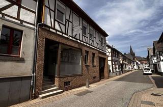 Mehrfamilienhaus kaufen in Hauptstraße 54d, 53424 Remagen, Sanierungsbedürftiges Mehrfamilienhaus mit großem Potenzial für Individualisten oder Kapitalanleger