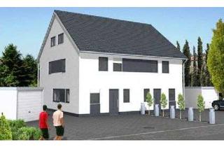 Doppelhaushälfte kaufen in 55585 Altenbamberg, Moderne Doppelhaushälfte in Altenbamberg