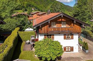 Haus kaufen in 83708 Kreuth, LIEBEVOLL GESTALTETES HAUS IN SONNIGER LAGE, KREUTH/OBERHOF