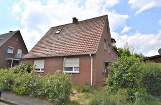 Einfamilienhaus kaufen in 48455 Bad Bentheim, Charmantes Einfamilienhaus mit Potenzial – Ein Zuhause zum Gestalten