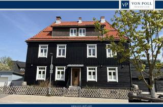 Haus kaufen in 38700 Braunlage, Saniertes, freistehendes Objekt mit bis zu 5 Einheiten im Zentrum von Braunlage