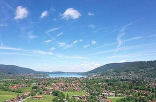 Villa kaufen in 83700 Rottach-Egern, Landhausvilla am Tegernsee mit Potenzial – Bestand oder Neubau.
