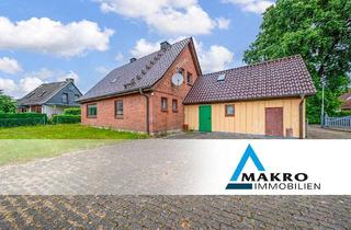Einfamilienhaus kaufen in 25436 Heidgraben, 3D VIRTUAL TOUR - Sanierungsbedürftiges Einfamilienhaus in Heidgraben