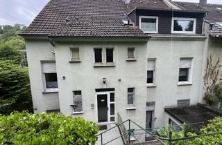 Mehrfamilienhaus kaufen in Neuer Schloßweg, 58119 Hohenlimburg, Mehrfamilienhaus mit einem zweiten nicht bebaubtem Grundstück in Hagen Hohenlimburg von Privat.