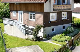 Haus mieten in 86983 Lechbruck, Liebenswertes Einfamilienhaus - renoviert, zentrumsnah & mit Bergblick
