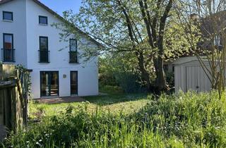 Haus mieten in 67295 Bolanden, Romantische Doppelhaushälfte mit Garten zum verlieben und riesiger Wohnküche in idyllischer Lage