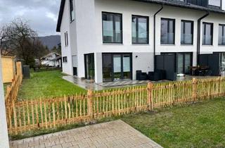 Haus mieten in 87509 Immenstadt, Attraktives 5-Zimmer-Reihenendhaus mit geh. Innenausstattung und EBK