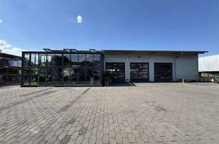 Gewerbeimmobilie mieten in 72070 Tübingen, Ihre neue Halle: Funktional. Repräsentativ. Beeindruckend.