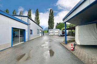 Gewerbeimmobilie kaufen in 75031 Eppingen, KAPITALANLAGE MIT STRUKTUR – GEWERBE UND WOHNEN AUF EINEM GRUNDSTÜCK